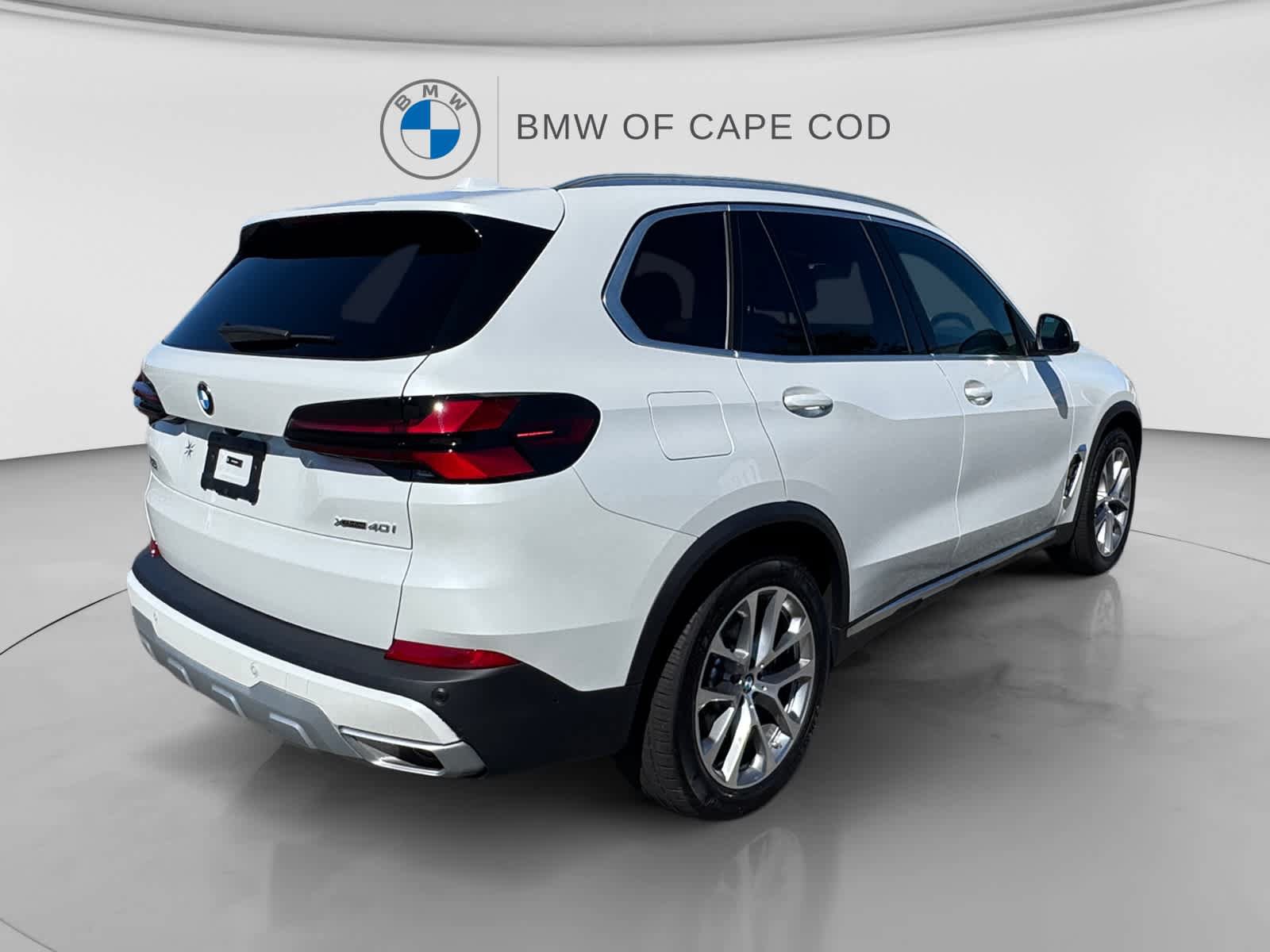 Used 2024 BMW X5 xDrive40i AWD/4WD image 7