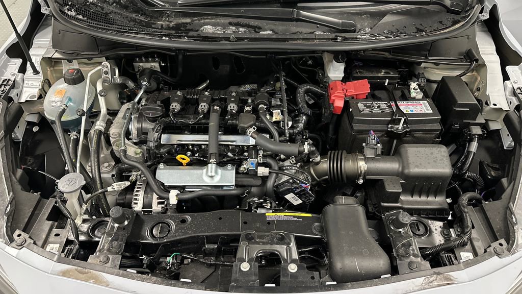 Certified 2024 Nissan Versa SR w/ Trunk Package image 11