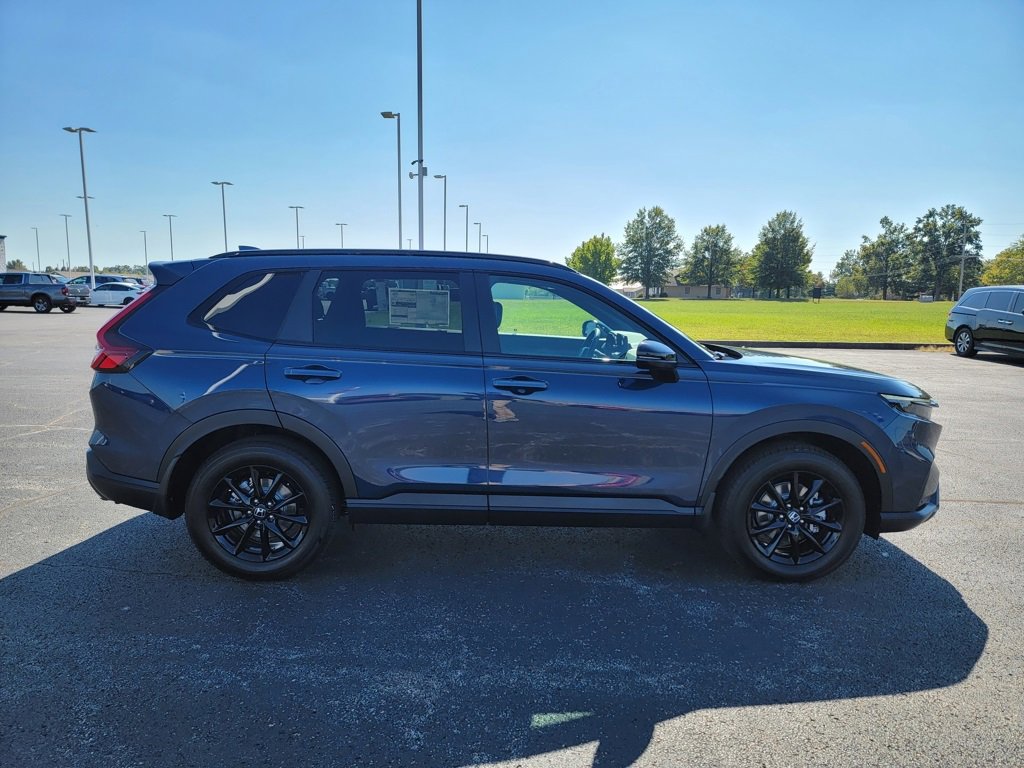 New 2026 Honda CR-V Sport-L image 10