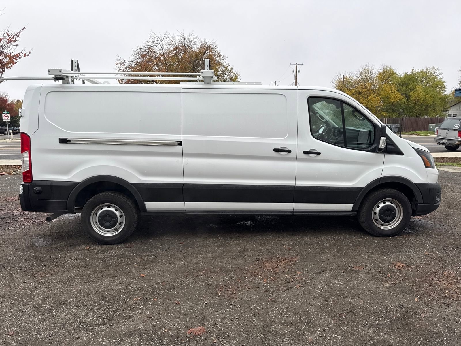 Used 2020 Ford Transit 250 Low Roof image 6