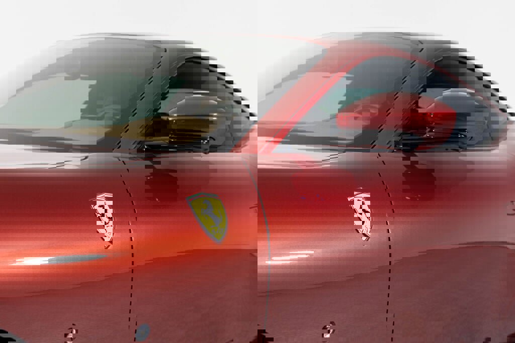 Certified 2022 Ferrari Roma image 20