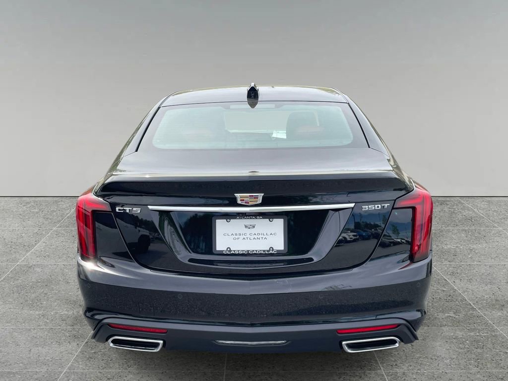 New 2026 Cadillac CT5 Premium Luxury RWD image 4