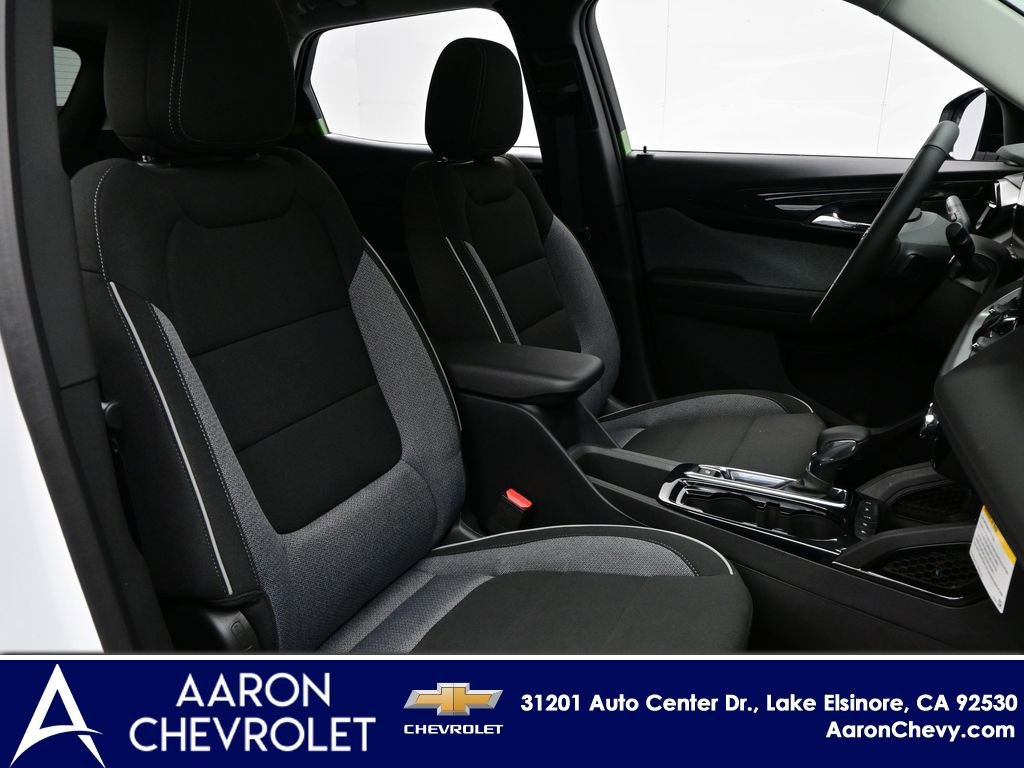 New 2026 Chevrolet TrailBlazer LT w/ Convenience Package image 10