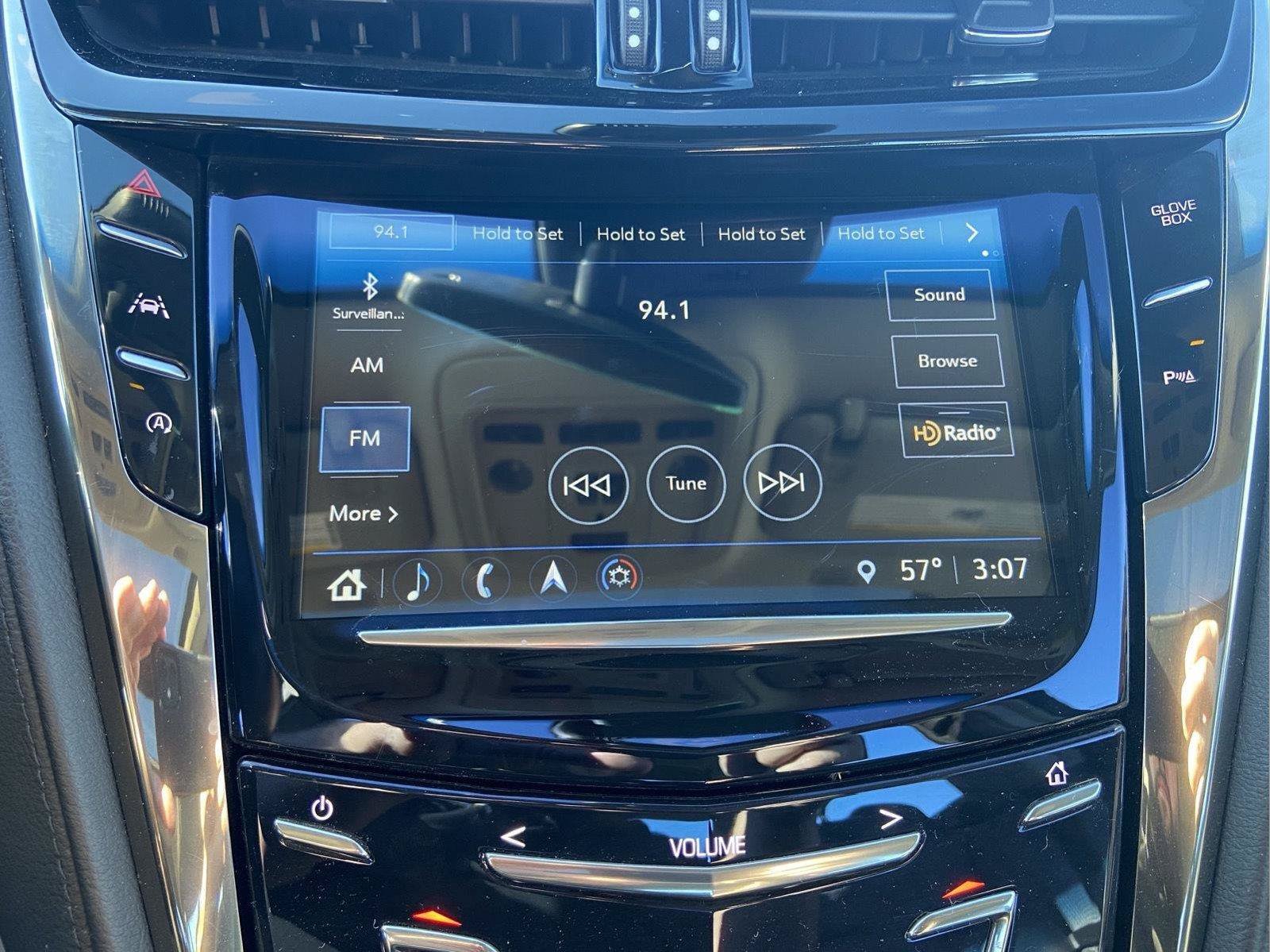 Used 2019 Cadillac CTS Luxury RWD image 31