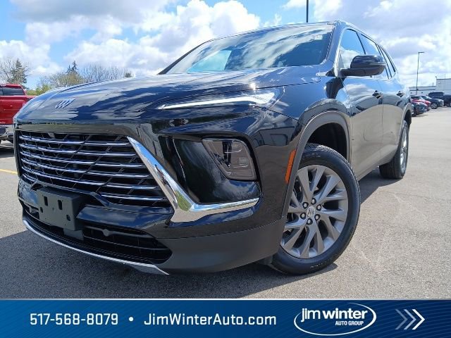 Used 2025 Buick Enclave Preferred AWD/4WD image 2