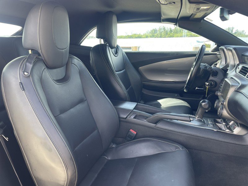 Used 2014 Chevrolet Camaro LT w/ RS Package image 7