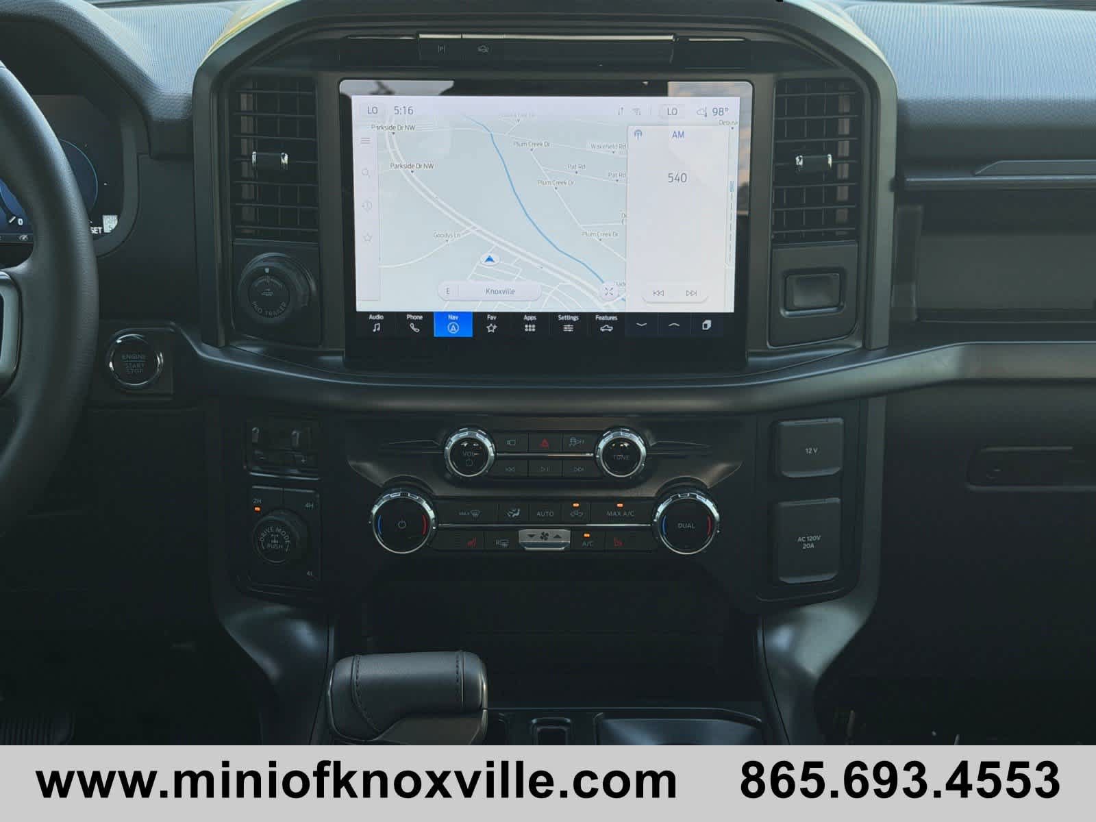 Used 2025 Ford F150 Tremor w/ Bed Utility Package AWD/4WD image 21