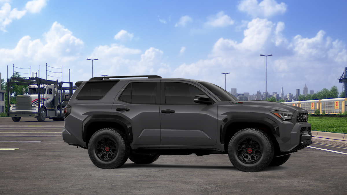New 2026 Toyota 4Runner TRD Pro AWD/4WD image 13