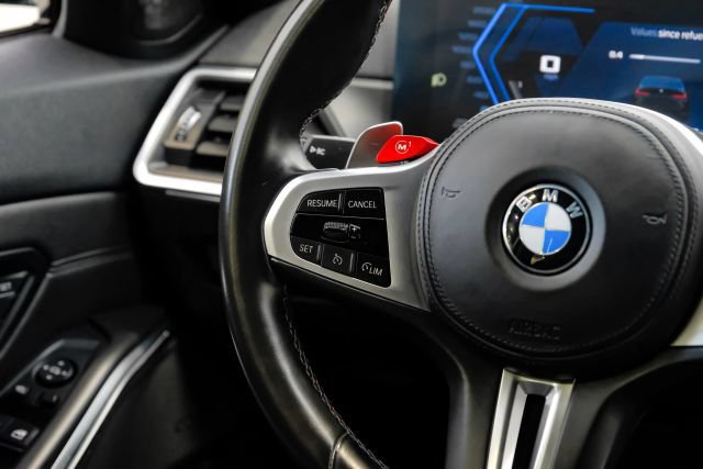 Used 2023 BMW M3 Competition AWD/4WD image 24