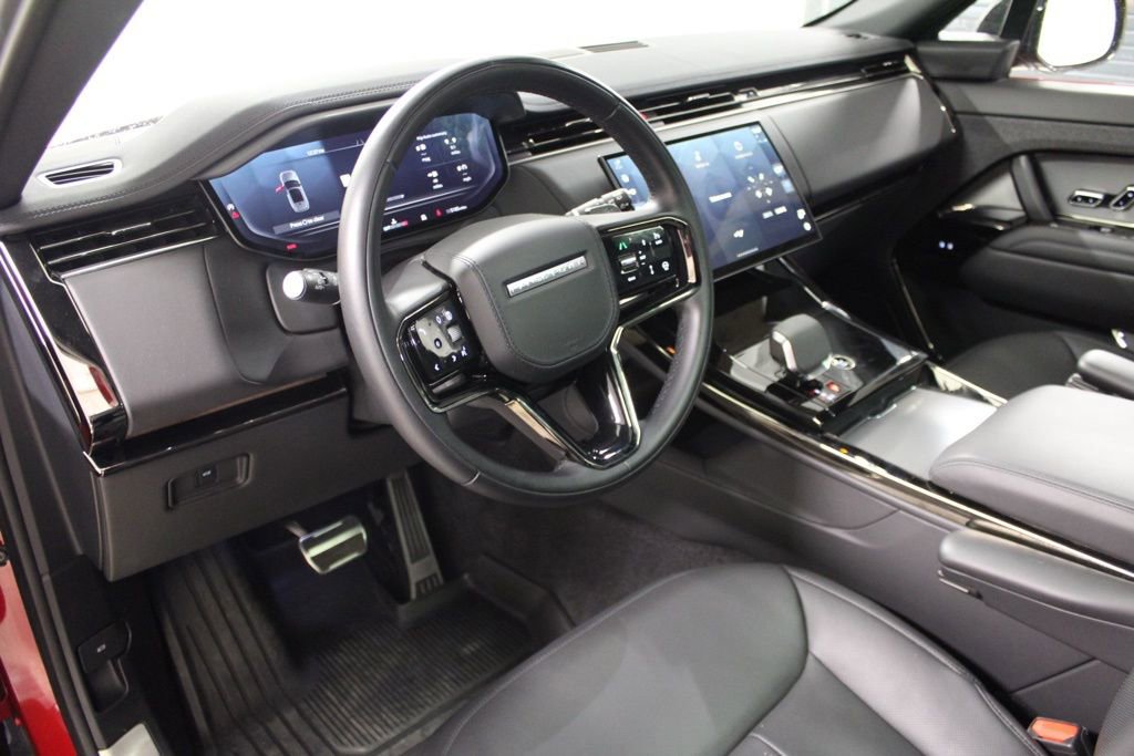 Used 2024 Land Rover Range Rover Sport Dynamic SE image 41