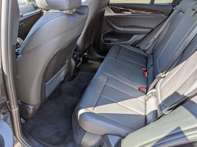 Used 2021 BMW X3 xDrive30i w/ Convenience Package AWD/4WD image 23