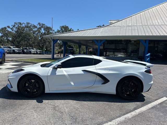 New 2026 Chevrolet Corvette Stingray Preferred Cpe w/ Z51 Performance Package image 42