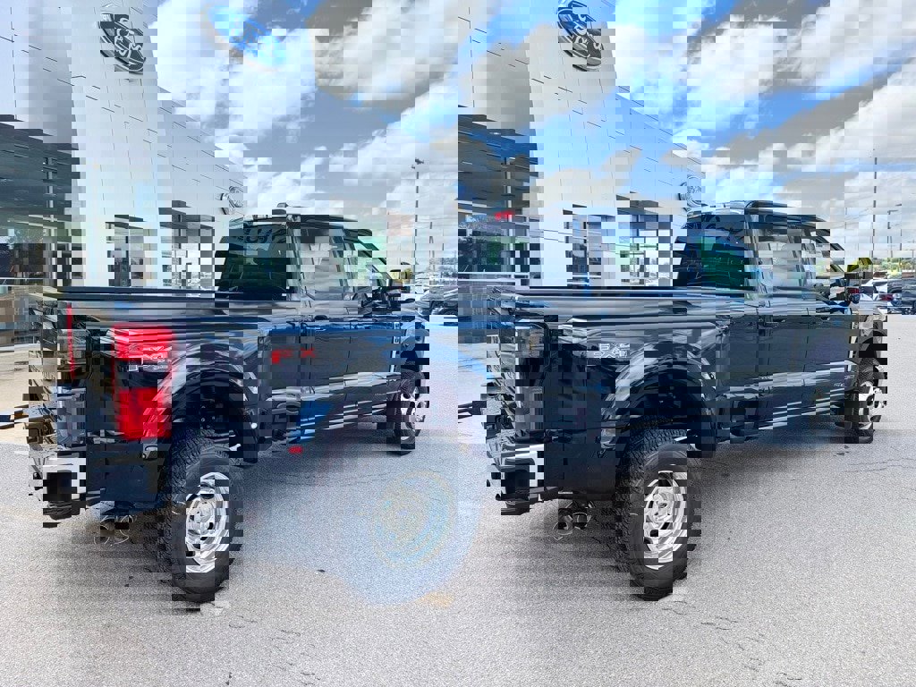 New 2026 Ford F350 Lariat image 5