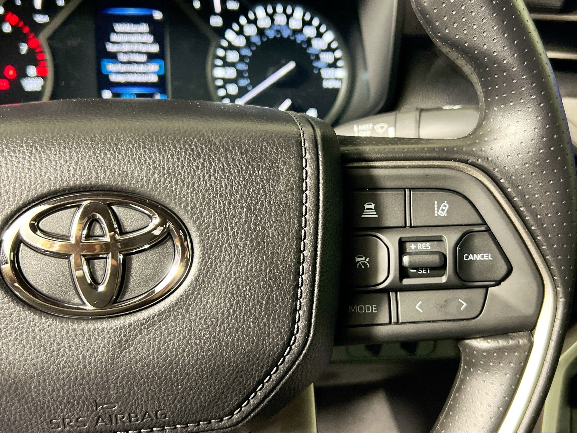 New 2026 Toyota Tundra SR5 AWD/4WD image 18