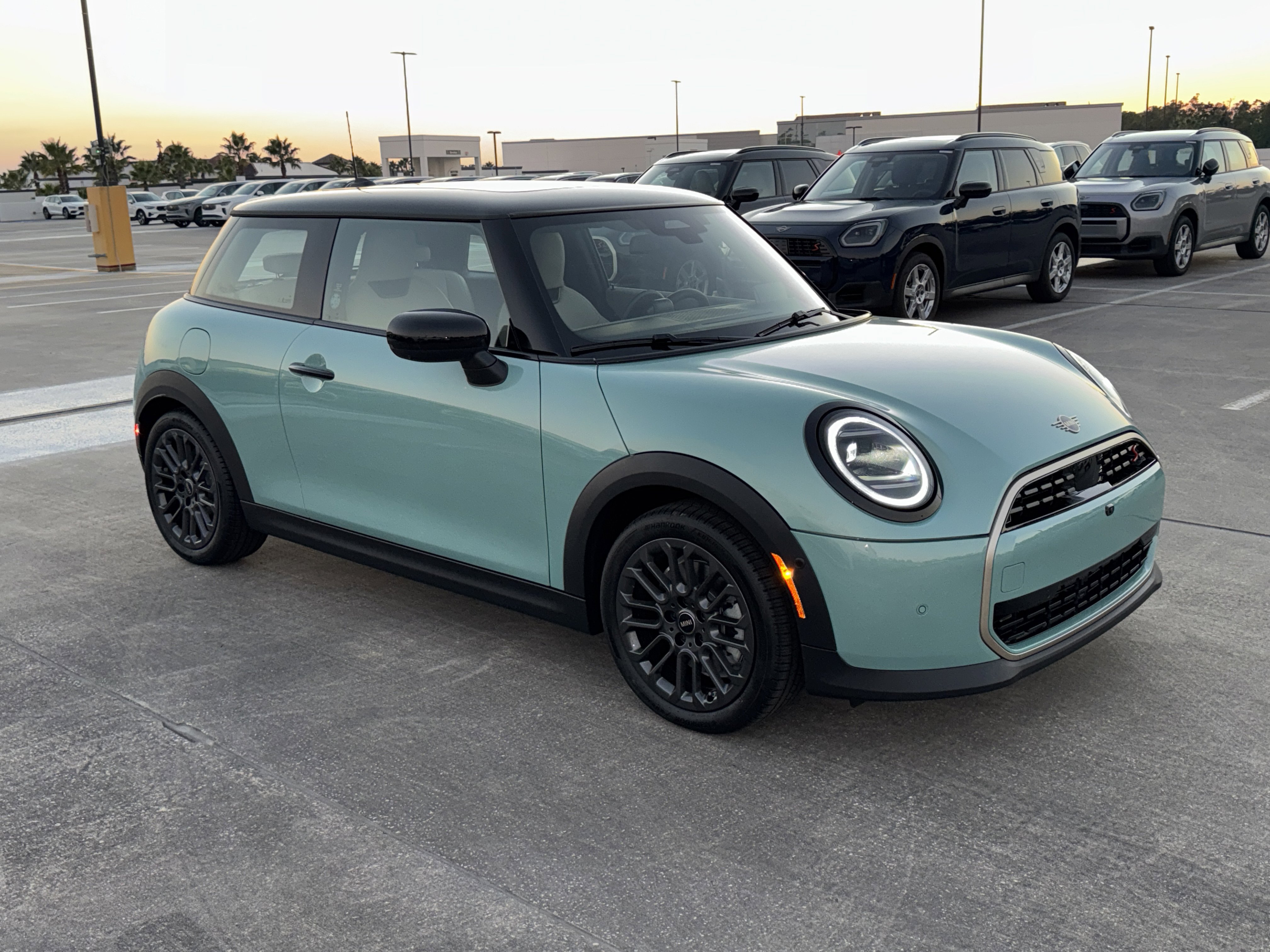 New 2026 MINI Cooper S