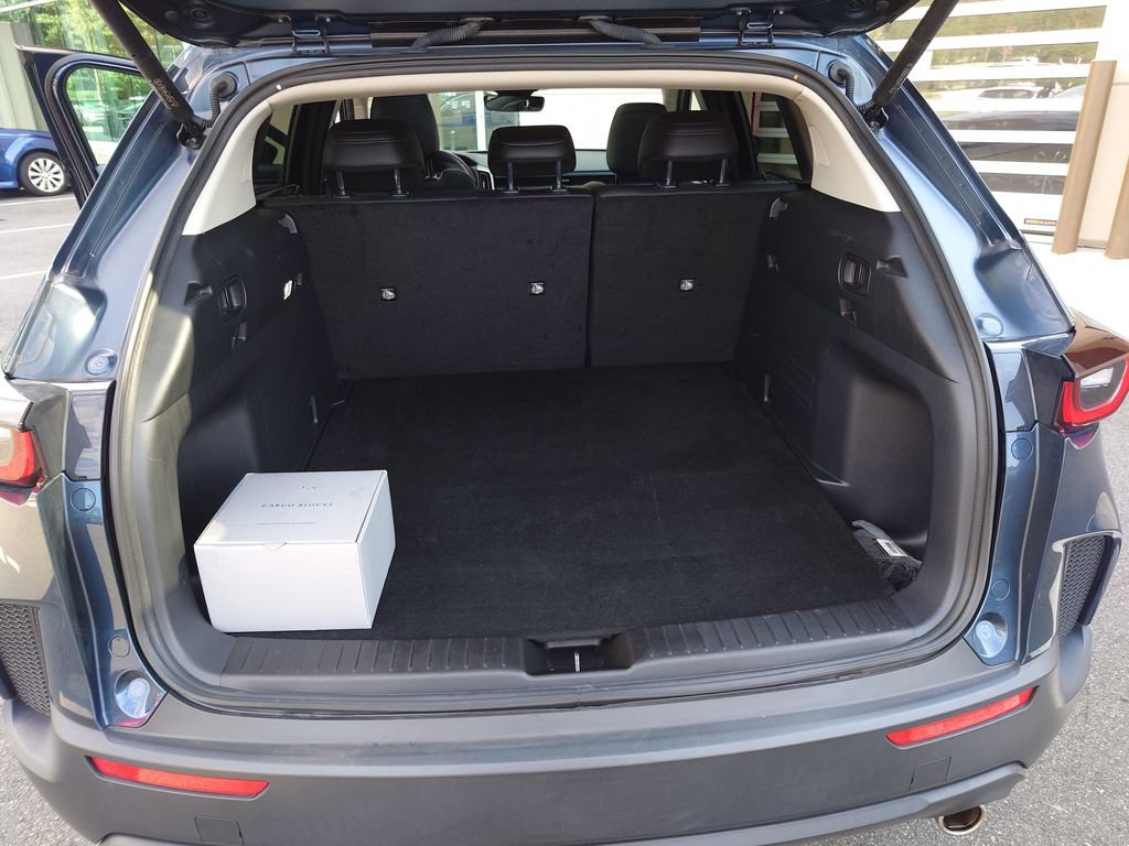 Used 2024 MAZDA CX-50 AWD 2.5 S w/ Cargo Package image 24