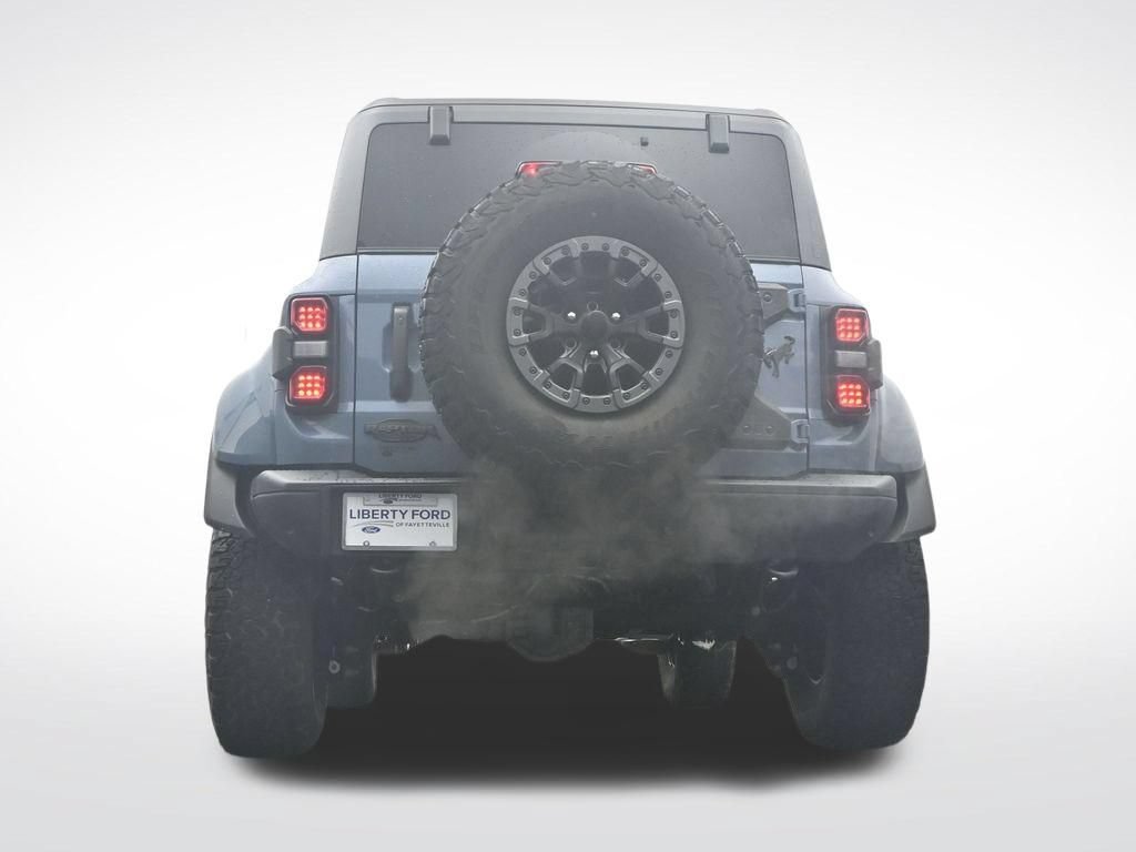 Certified 2024 Ford Bronco Raptor w/ Interior Carbon Fiber Pack 6 AWD/4WD image 47