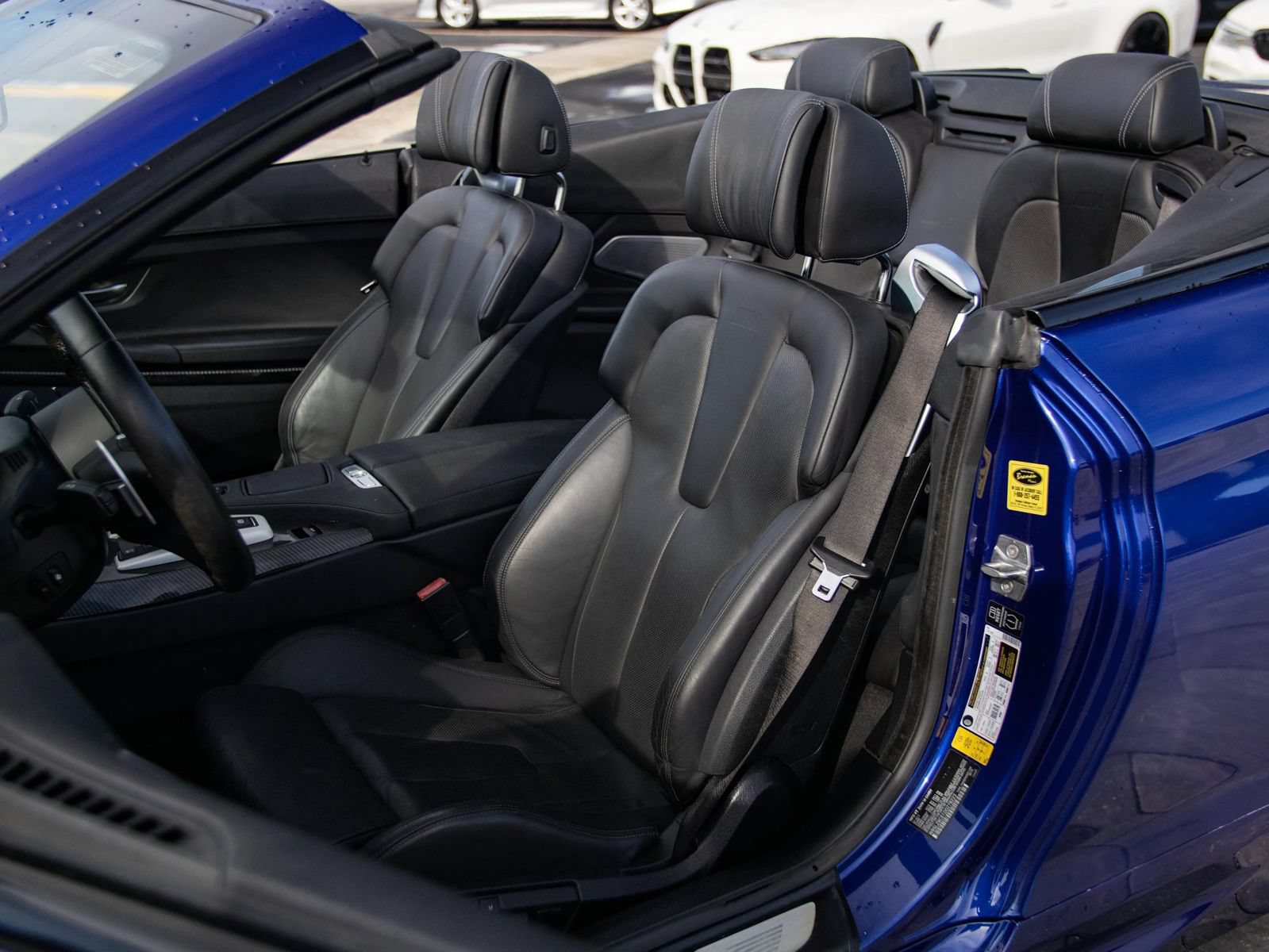Used 2013 BMW M6 Convertible RWD image 48