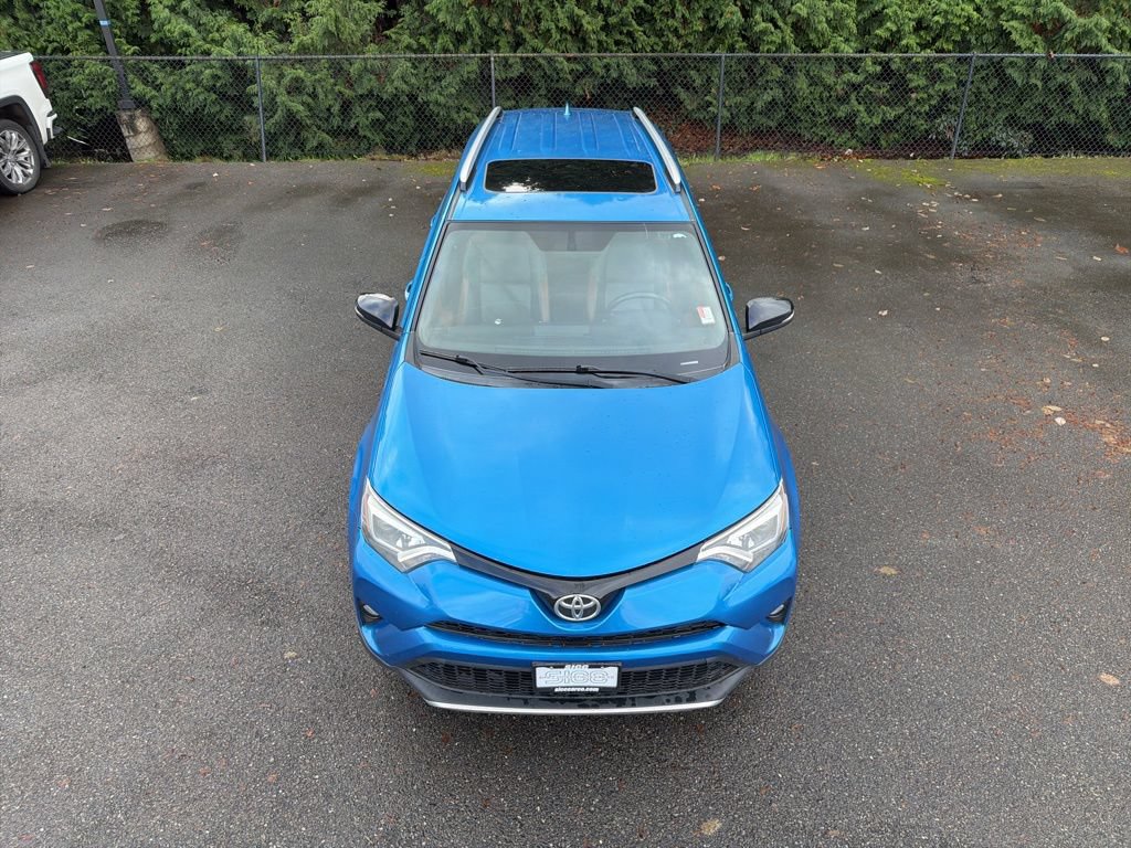 Used 2016 Toyota RAV4 SE AWD/4WD image 10