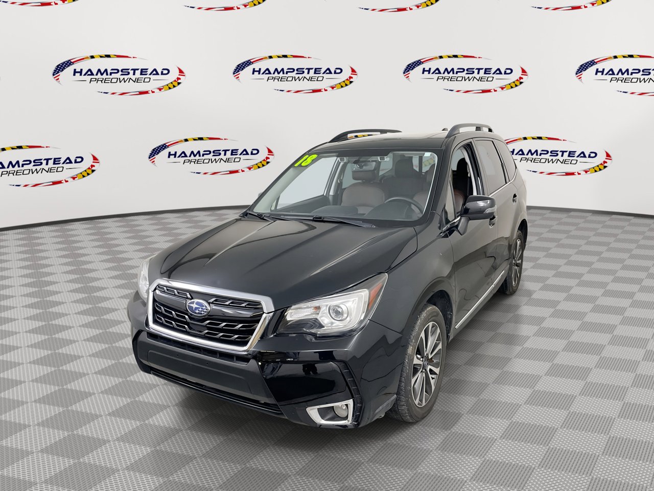 Used 2018 Subaru Forester 2.0XT Touring