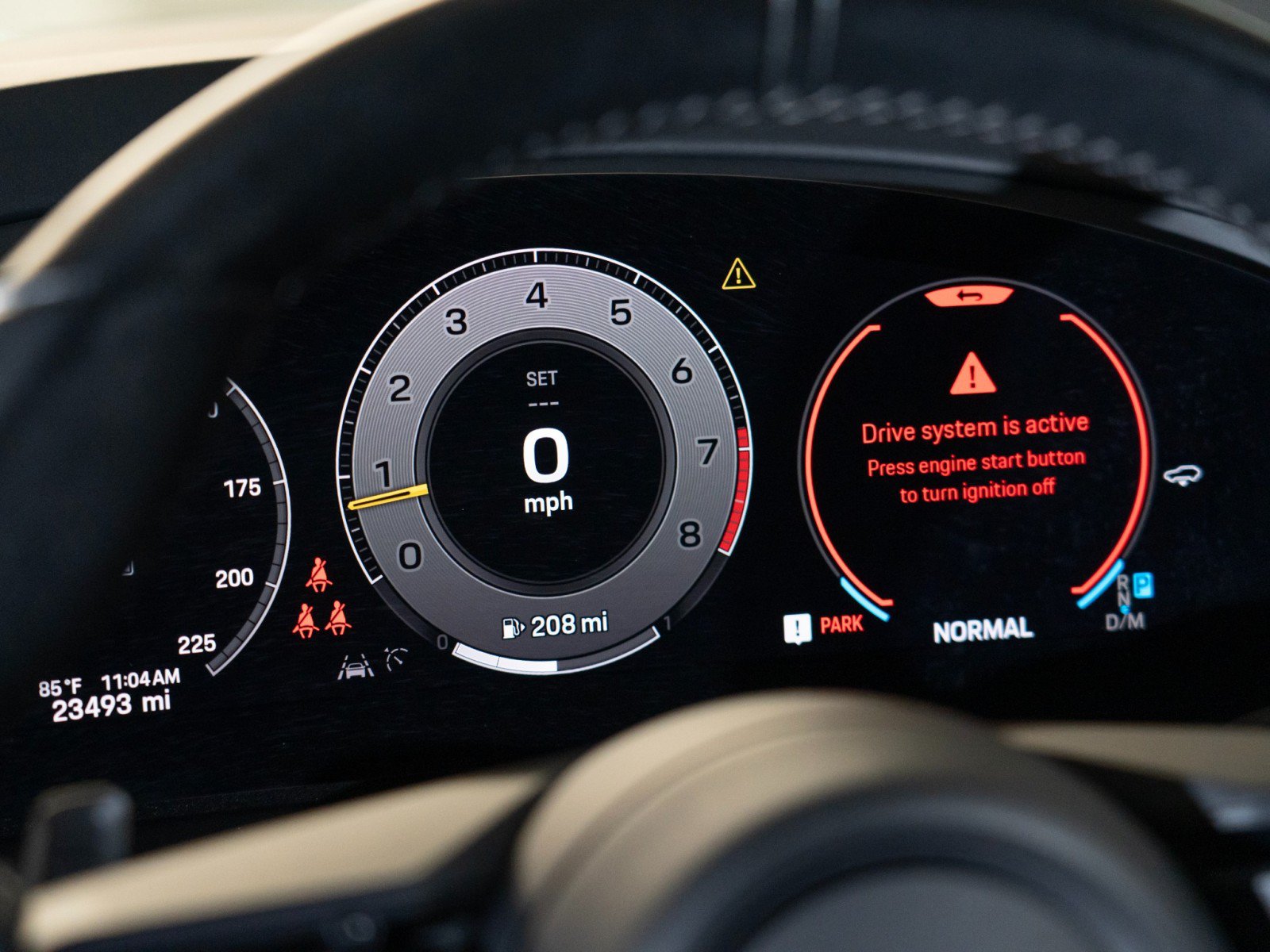 Certified 2024 Porsche Cayenne Turbo GT AWD/4WD image 19