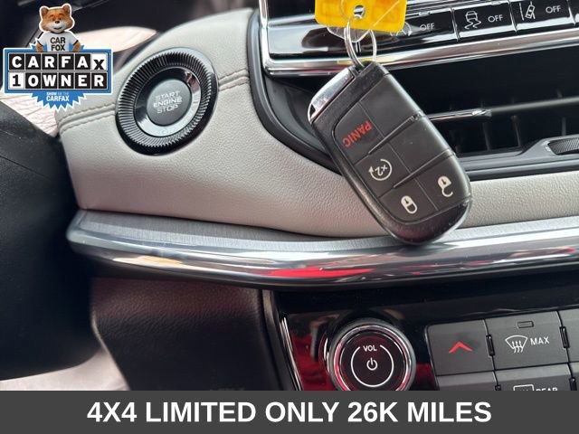 Used 2022 Jeep Compass Limited image 35