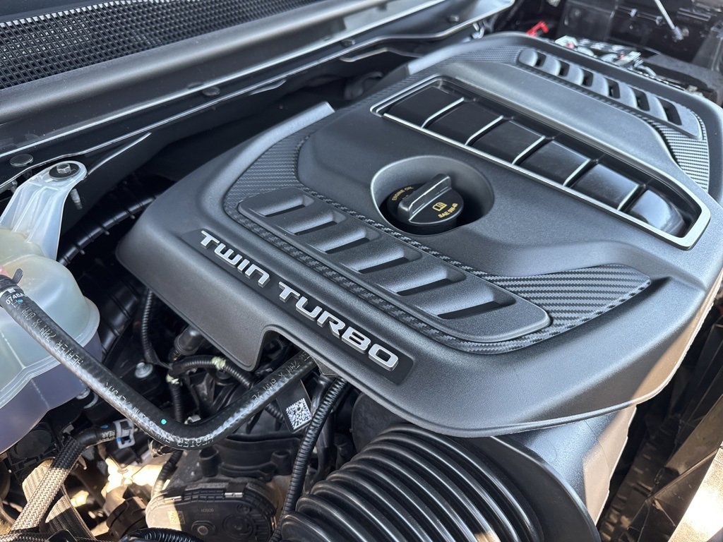 Used 2023 Jeep Grand Wagoneer L Series II image 13