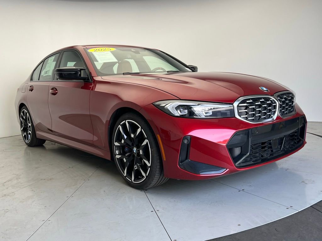 Certified 2025 BMW M340i RWD image 2