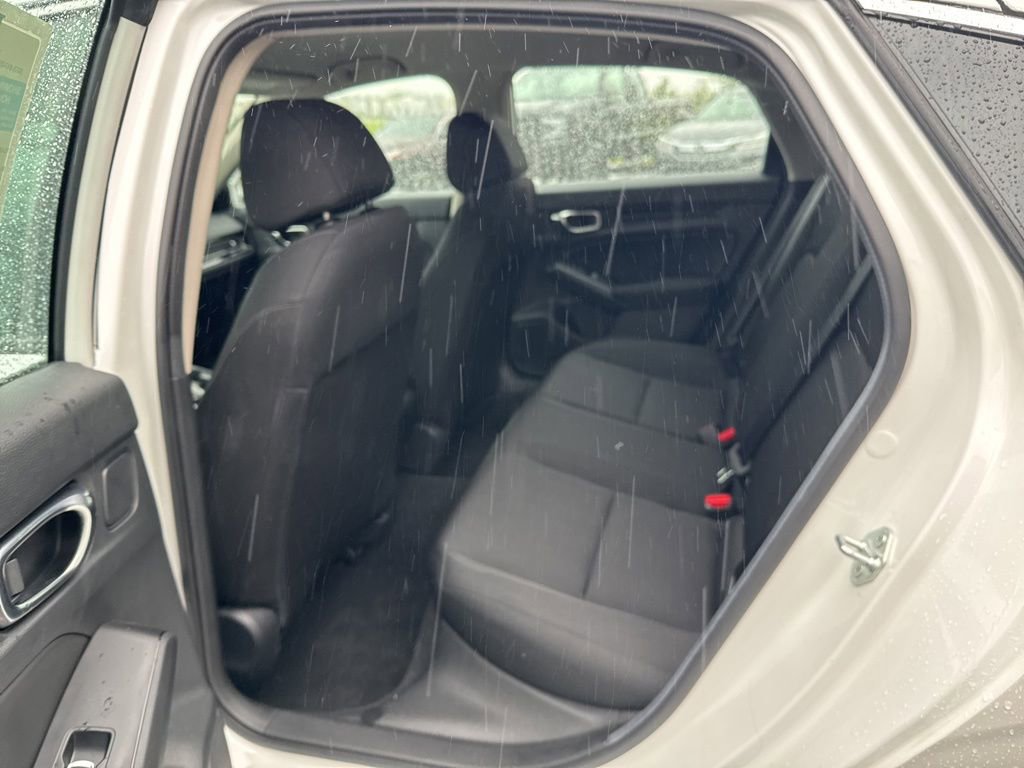 Certified 2024 Honda Civic LX image 31