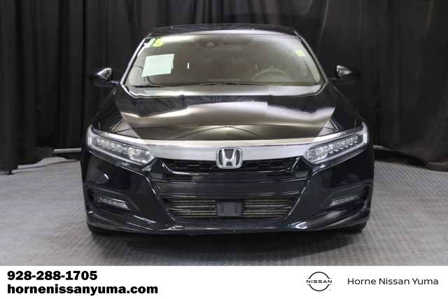 Used 2018 Honda Accord EX image 2