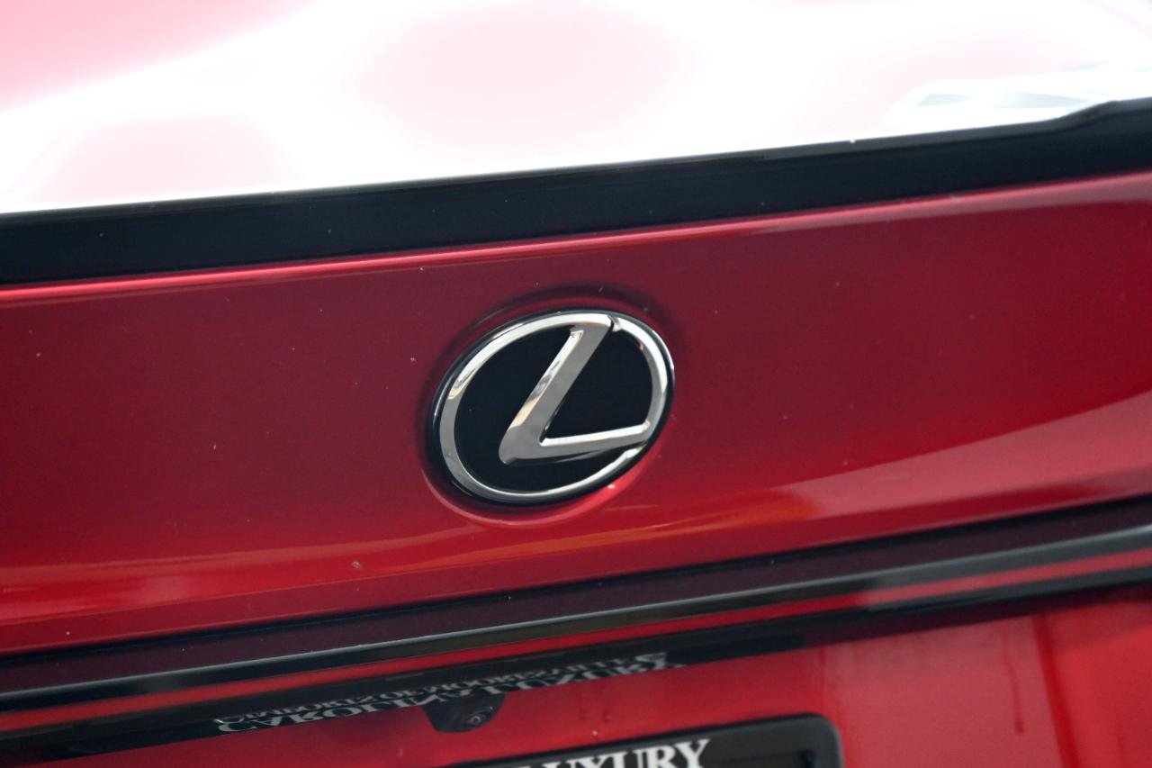 Used 2021 Lexus IS 350 F Sport w/ Accessory Package image 13