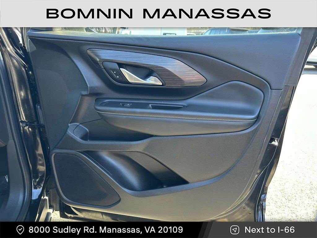 Certified 2024 GMC Terrain SLE image 8