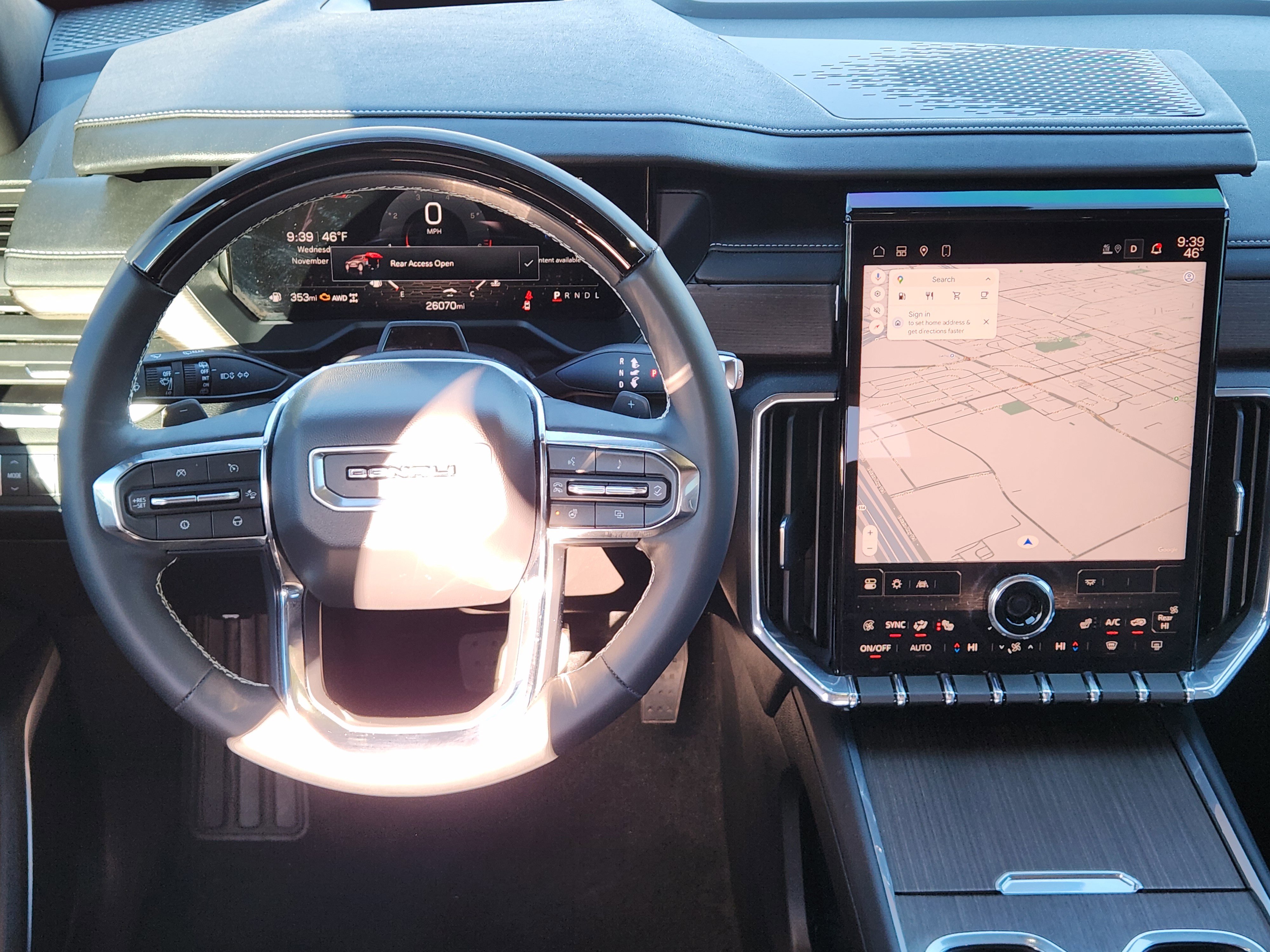 Used 2024 GMC Acadia Denali w/ Super Cruise Package image 32