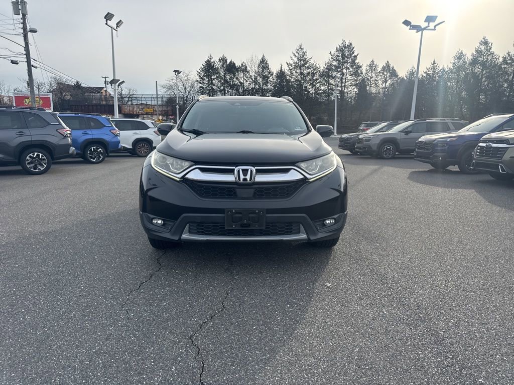 Used 2017 Honda CR-V EX-L image 4