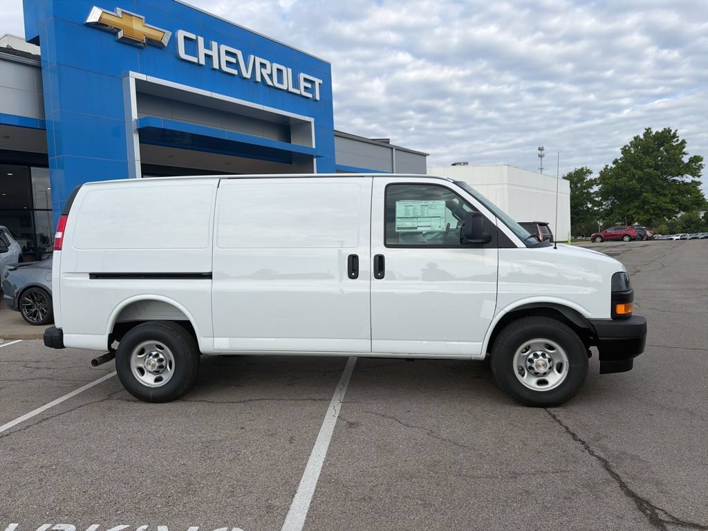 New 2026 Chevrolet Express 2500 w/ Driver Convenience Package RWD image 2