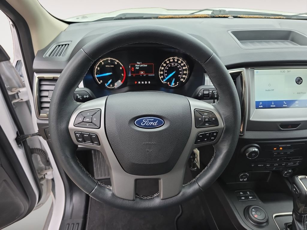 Used 2020 Ford Ranger XLT w/ Equipment Group 301A Mid AWD/4WD image 12