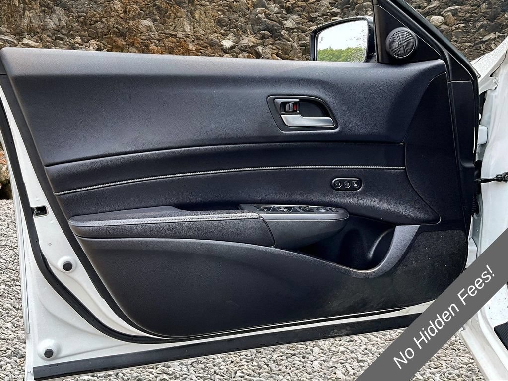 Used 2019 Acura ILX FWD image 19