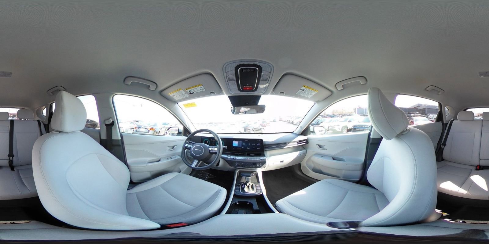 Used 2025 Hyundai Kona SEL image 43