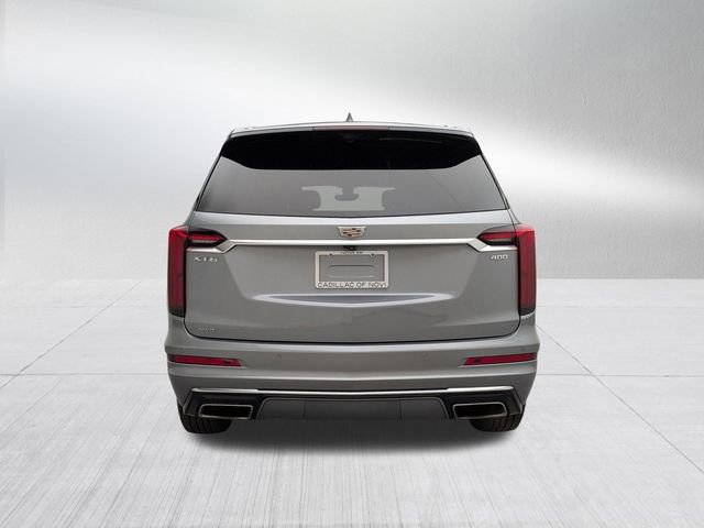 Certified 2024 Cadillac XT6 Premium Luxury w/ Technology Package image 6