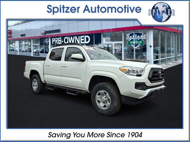 Certified 2023 Toyota Tacoma SR