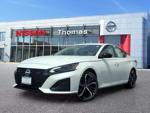 New 2026 Nissan Altima 2.5 SR FWD image 3