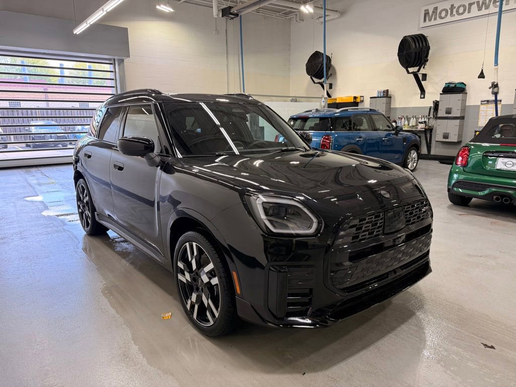 New 2027 MINI Cooper Countryman S AWD/4WD image 9