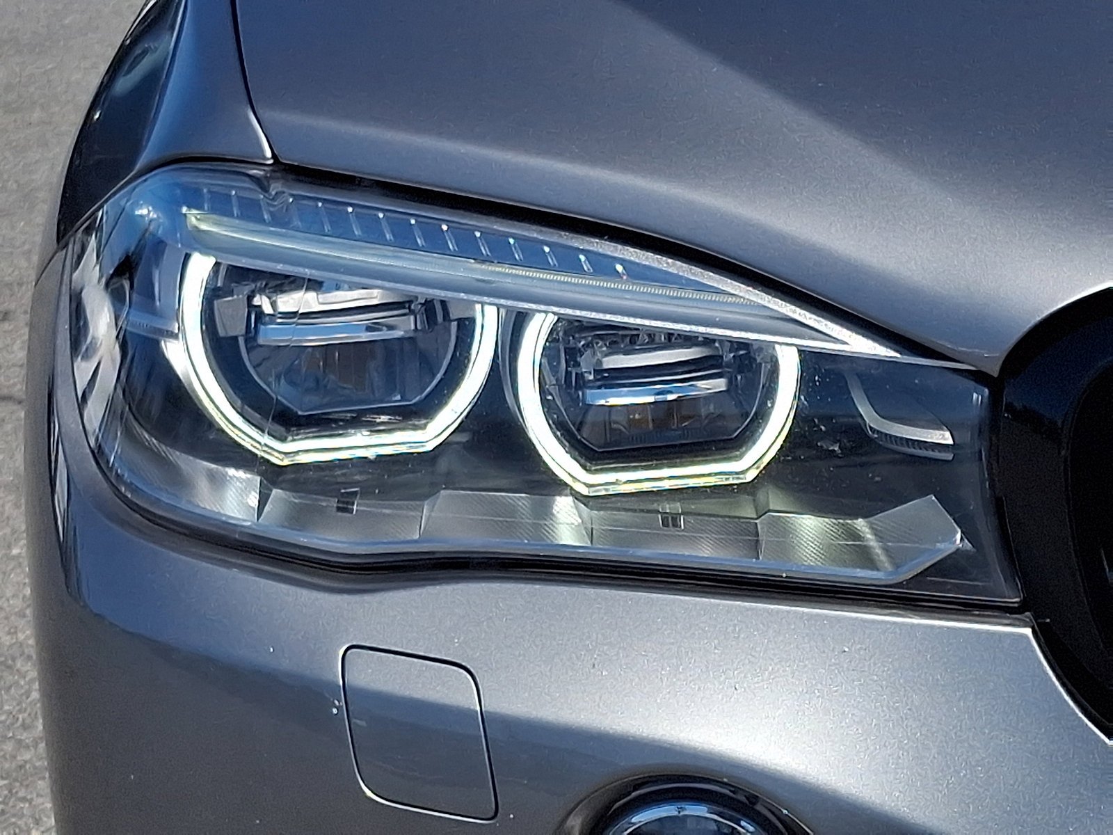Used 2017 BMW X5 M image 9