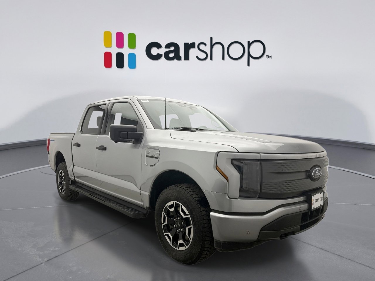 Used 2022 Ford F150 Lightning XLT w/ Tow Technology Package image 6