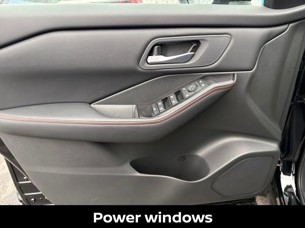 New 2026 Nissan Rogue Rock Creek image 12