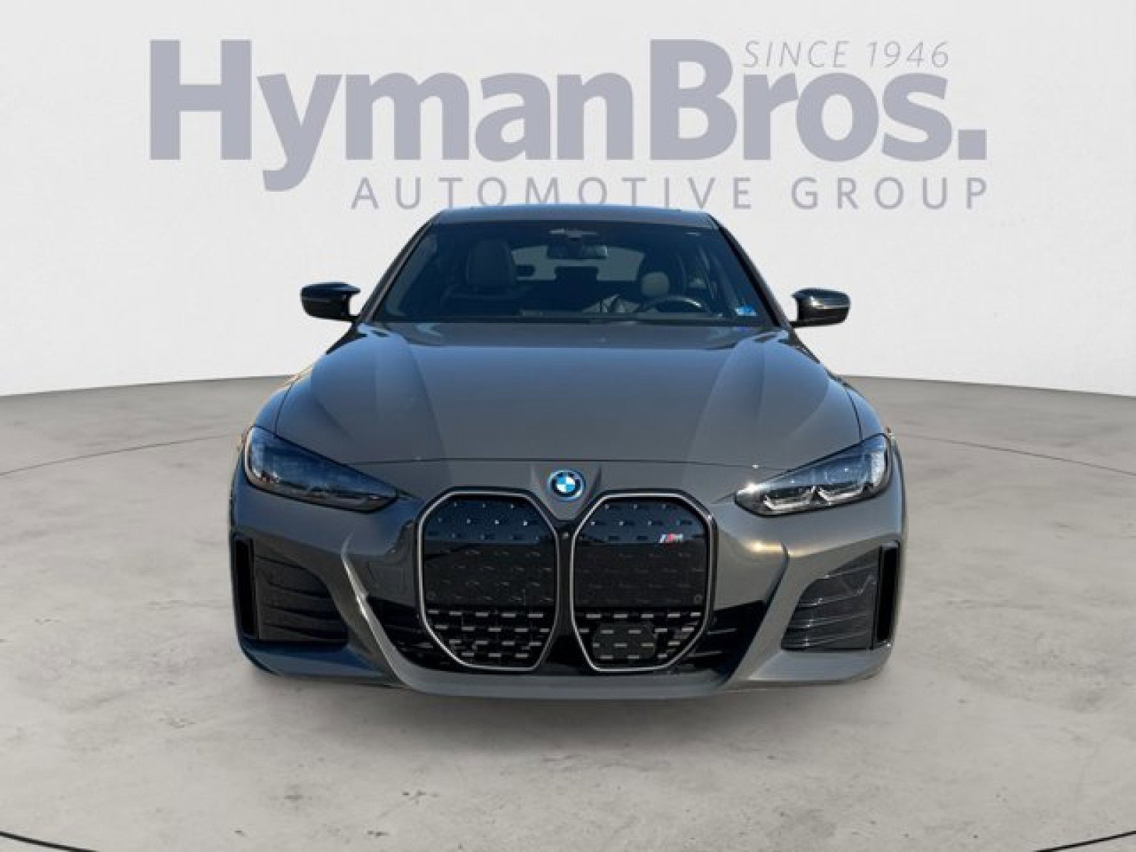 Used 2023 BMW i4 M50 image 8
