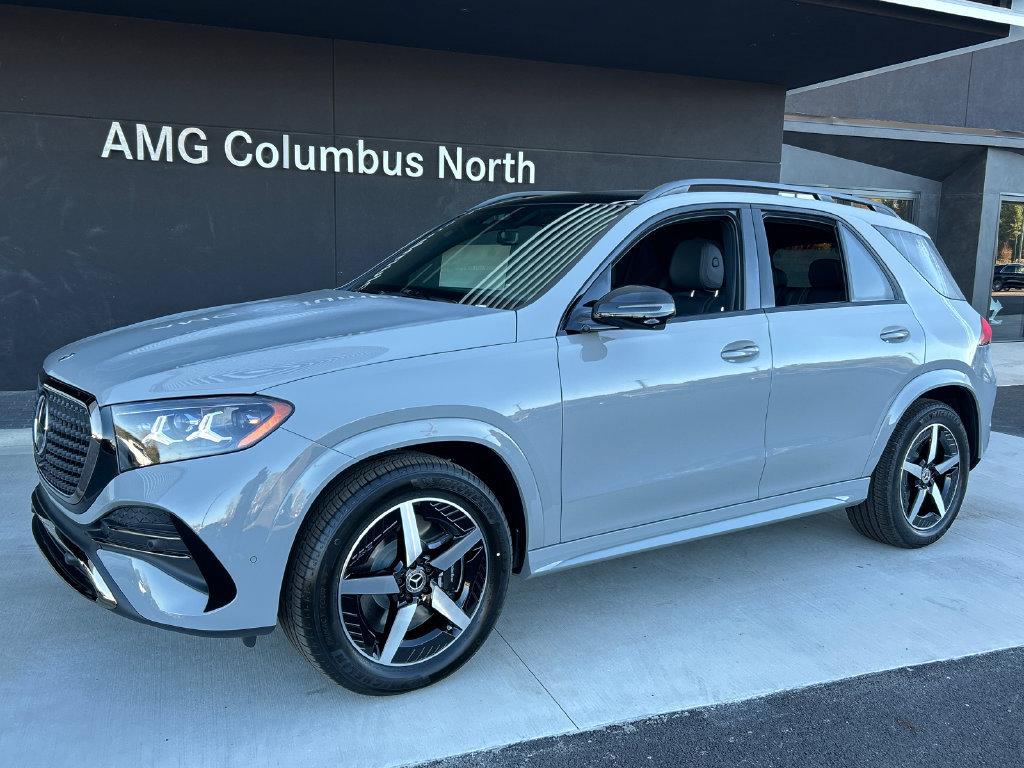 New 2027 Mercedes-Benz GLE 450 4MATIC