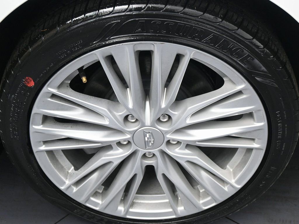 Used 2025 Cadillac CT4 Premium Luxury image 42