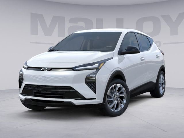 New 2027 Chevrolet Bolt LT