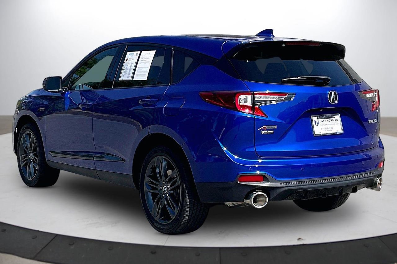 Used 2023 Acura RDX A-Spec FWD image 7